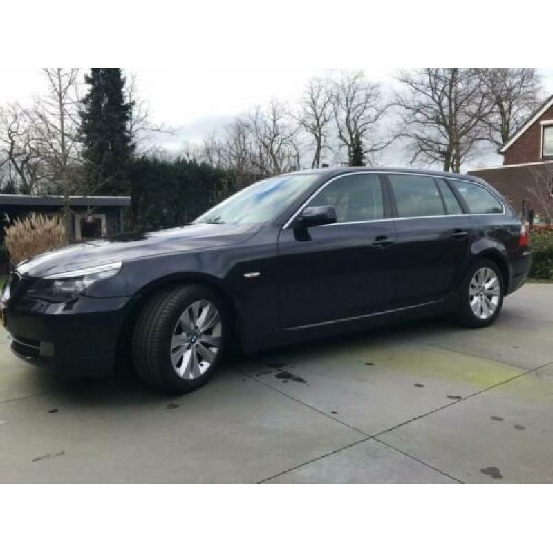 BMW 520 diesel bj 2007 km 514000