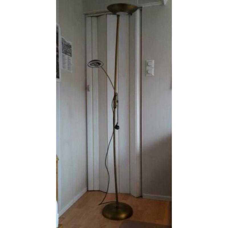 Staande lamp (Brons)