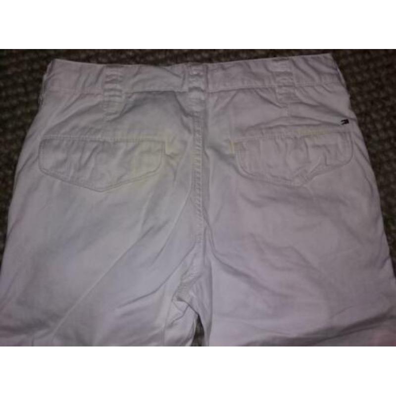 TOMMY HILFIGER broek maat 140