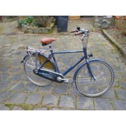 fiets heren fiets sparta versnellingen