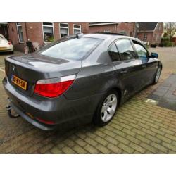 BMW 5-serie 545i High Executive clima navi leer18 inc nieuw