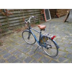 fiets heren fiets sparta versnellingen