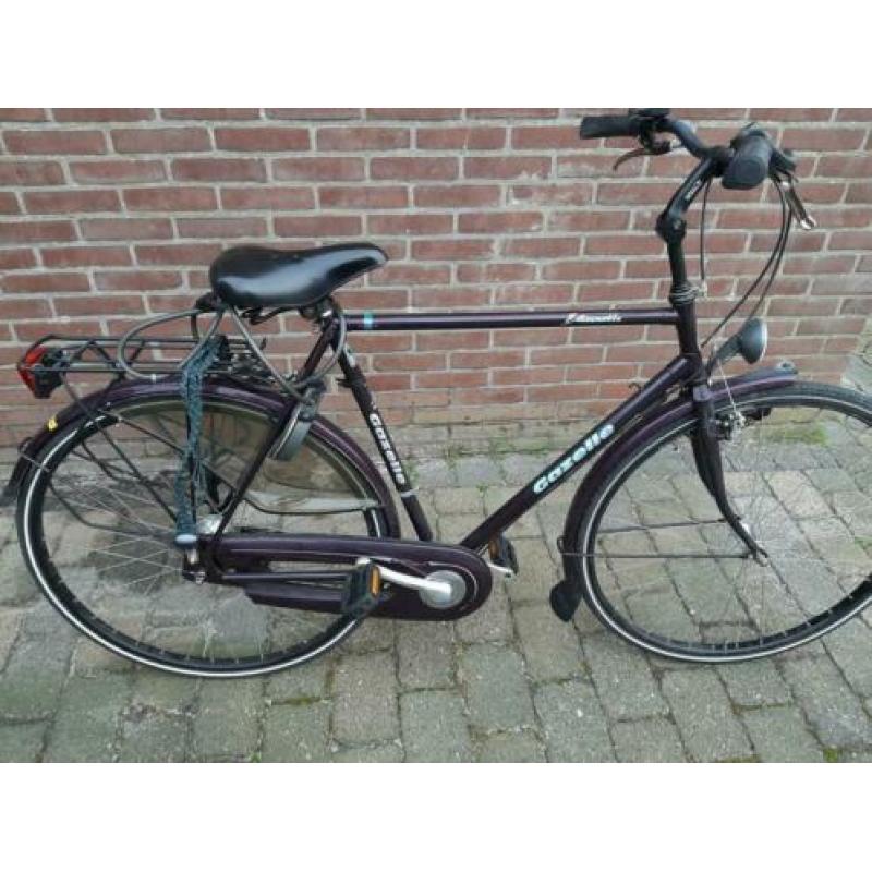 Gazelle herenfiets