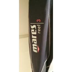 Mares Reef 3 mm duikpak heren maat 6 (XXL)