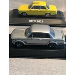 BMW 2002 schuco&minichamps