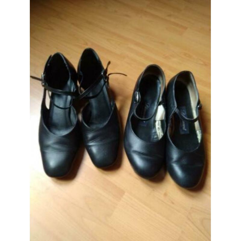 Diamant dans-schoenen Ballroom/Latin