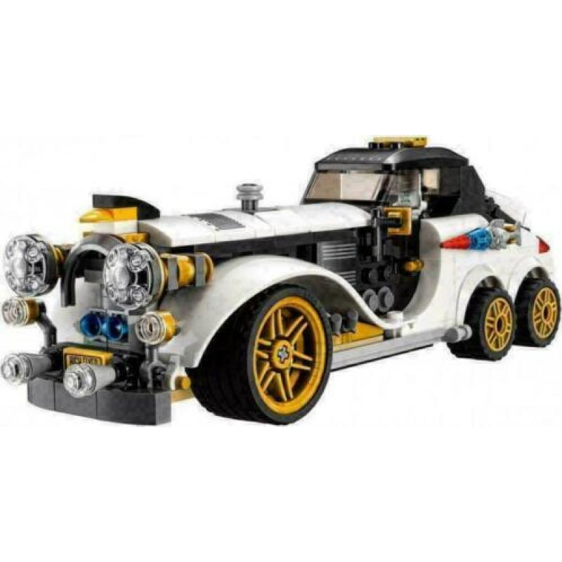 LEGO Batman Movie 70911 The Penguin ijzige limousine