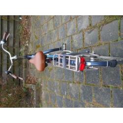 fiets heren fiets sparta versnellingen