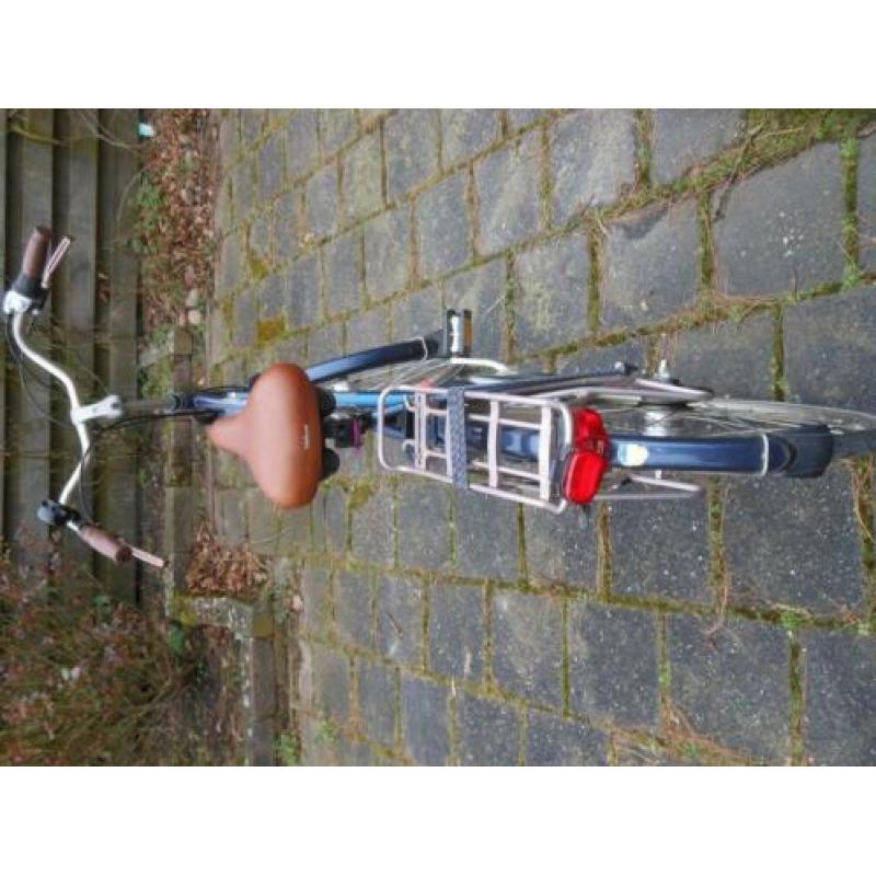 fiets heren fiets sparta versnellingen