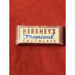 US Hershey’s chocolate bar k-ration