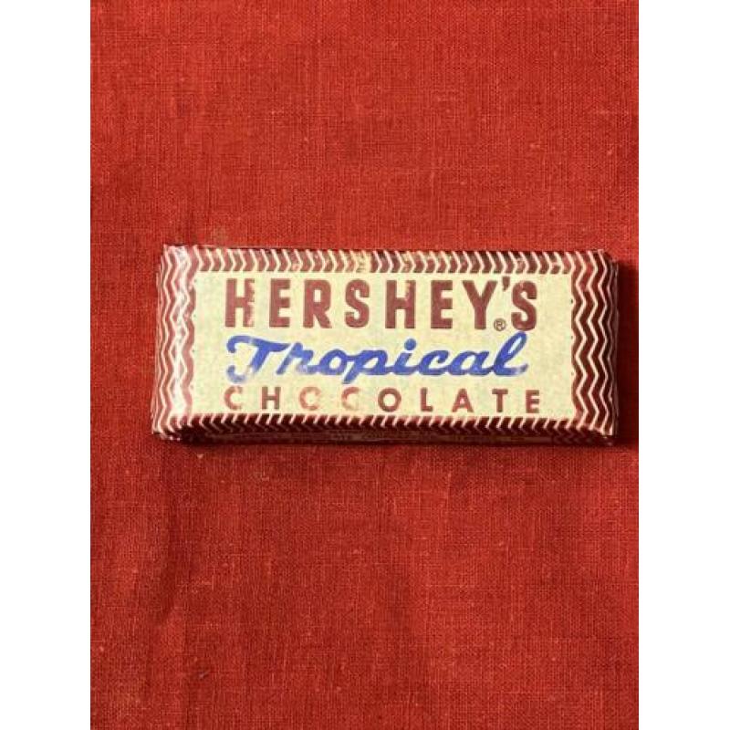 US Hershey’s chocolate bar k-ration