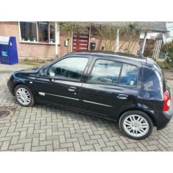 Renault Clio 1.6 16v apk verlopen moet weg!