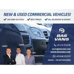 Mercedes-Benz Sprinter 519 CDI 3.0 190PK 4x4 VIP Personenbus