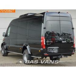 Mercedes-Benz Sprinter 519 CDI 3.0 190PK 4x4 VIP Personenbus