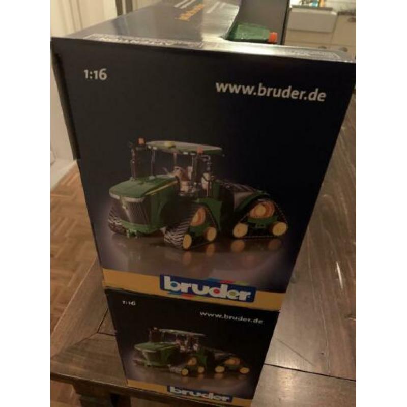 Bruder John Deere 9620RX rupstrekker 04055 schaal 1/16 NIEUW