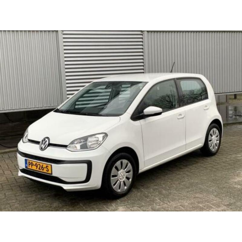 Volkswagen up! 1.0 move up! Nieuw model/Airco/Elektr pakket/