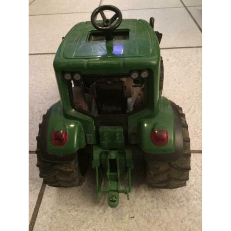 John deere 9620