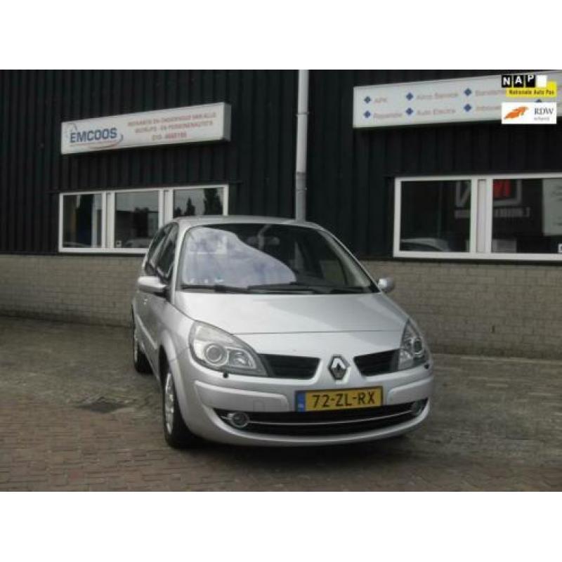 Renault Grand Scénic 2.0-16V Tech Line * Climatronic * Autom