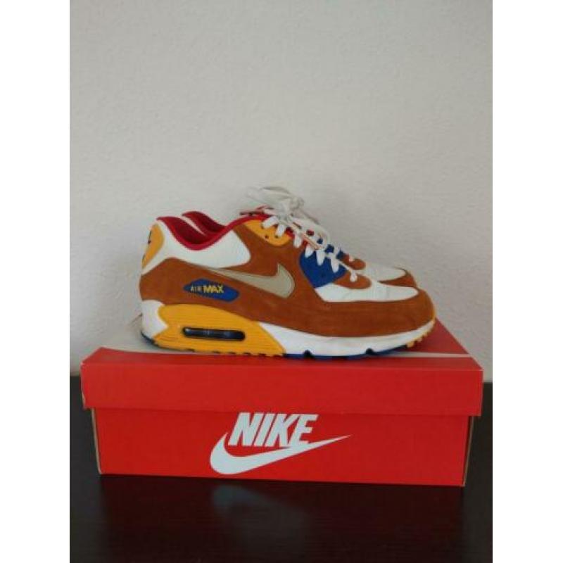 Air max 90 Curry