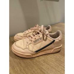 Adidas sneakers zacht roze maat 30