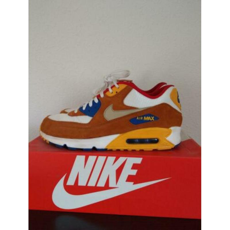 Air max 90 Curry