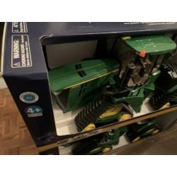 Bruder John Deere 9620RX rupstrekker 04055 schaal 1/16 NIEUW