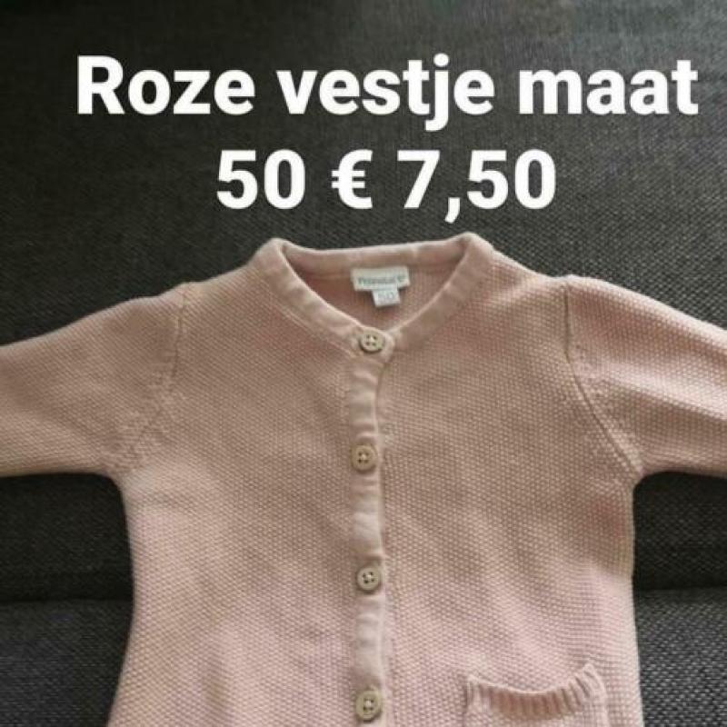 Kleding voor meisje