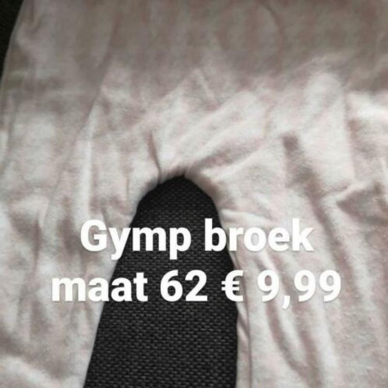 Kleding voor meisje