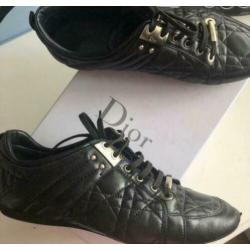 Originele zwarte Dior sneakers maat 39