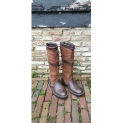 Dubarry laarzen model glanmire maat 37