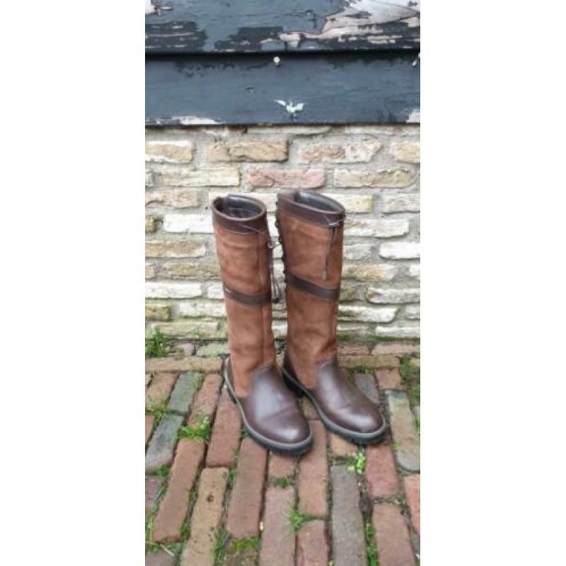 Dubarry laarzen model glanmire maat 37