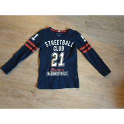 Name it/sturdy shirtjes maat 104