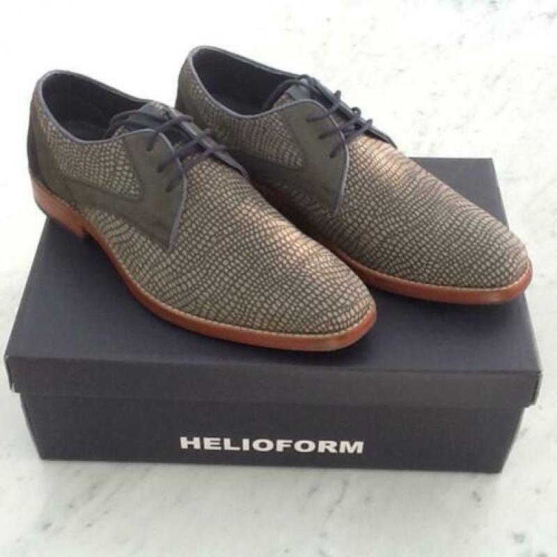 Mooie schoenen van merk "Helioform"!