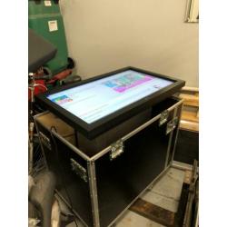 touchscreen game table