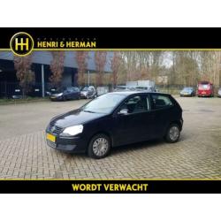 Volkswagen Polo 1.2 12v Optive (1ste eig/Airco) (bj 2005)