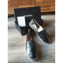 Chanel loafers 40