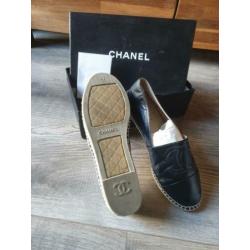 Chanel loafers 40