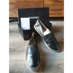 Chanel loafers 40