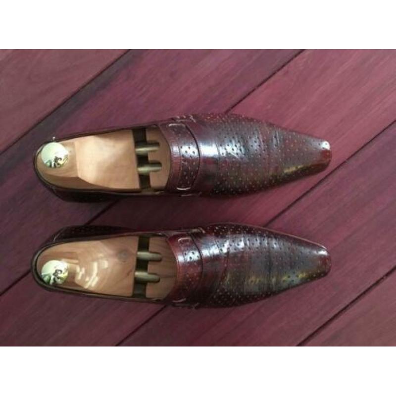 Greve loafers Italiaans model maat 42