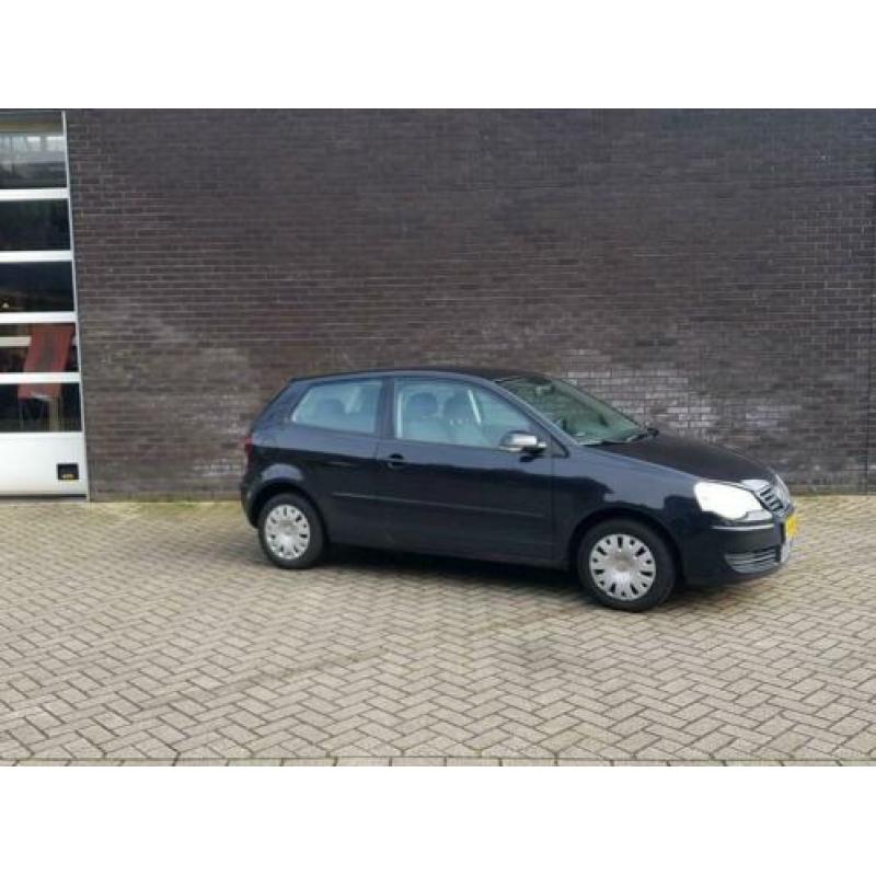 Volkswagen Polo 1.2 12v Optive (1ste eig/Airco) (bj 2005)