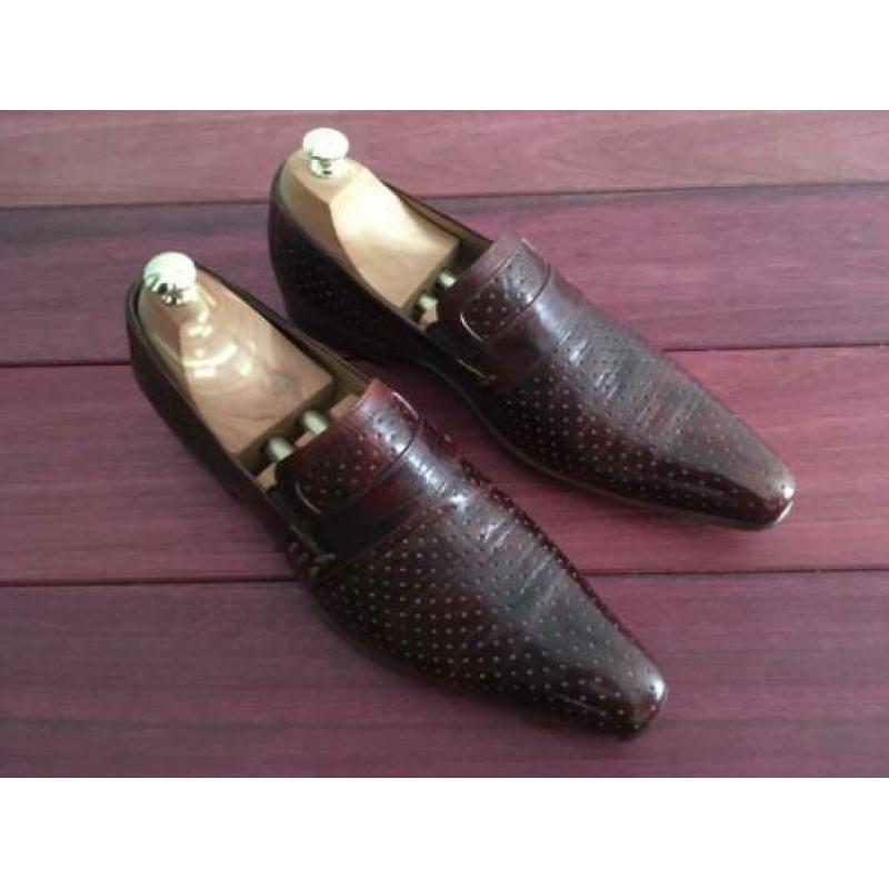 Greve loafers Italiaans model maat 42