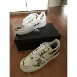 Nike Airforce 1 Realtree US10, EUR44