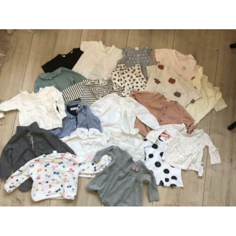 Babykleding maat 80