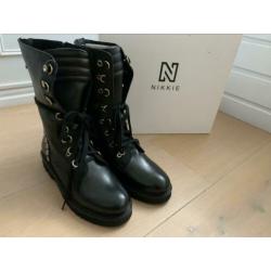 Nikkie Eyelet boots maat 38 | nieuw!