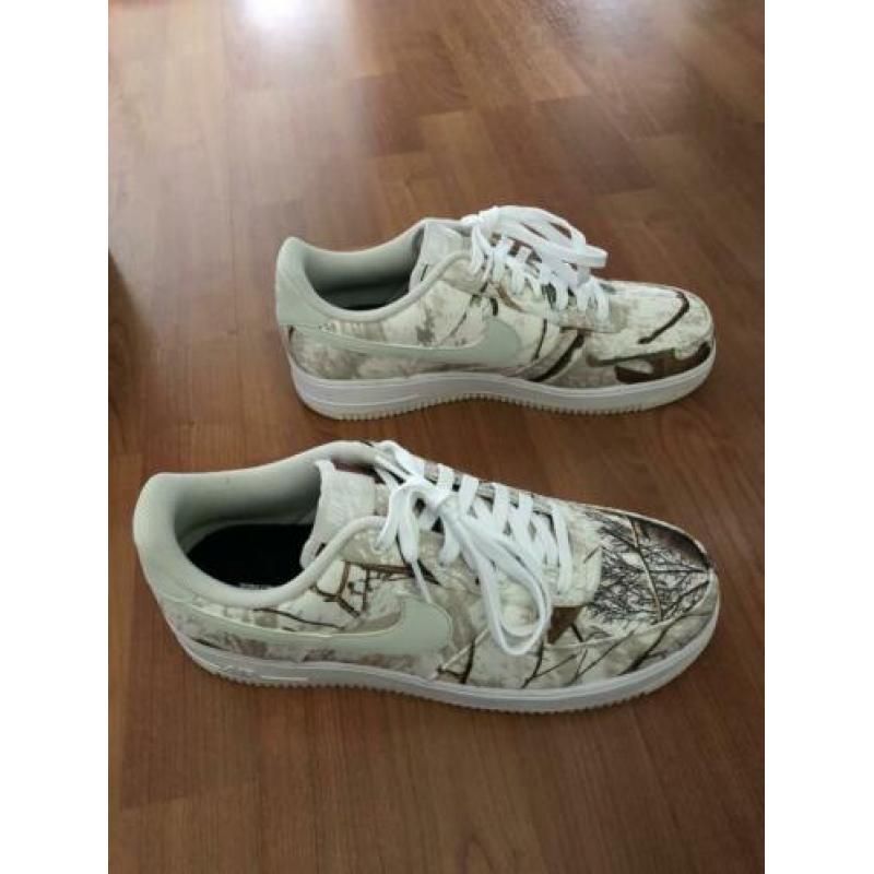 Nike Airforce 1 Realtree US10, EUR44