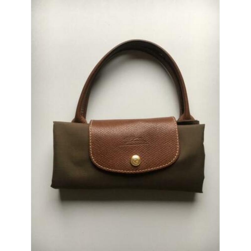 Authentic longchamp cabas