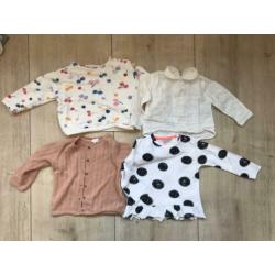 Babykleding maat 80