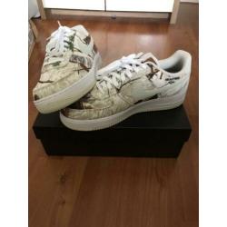 Nike Airforce 1 Realtree US10, EUR44