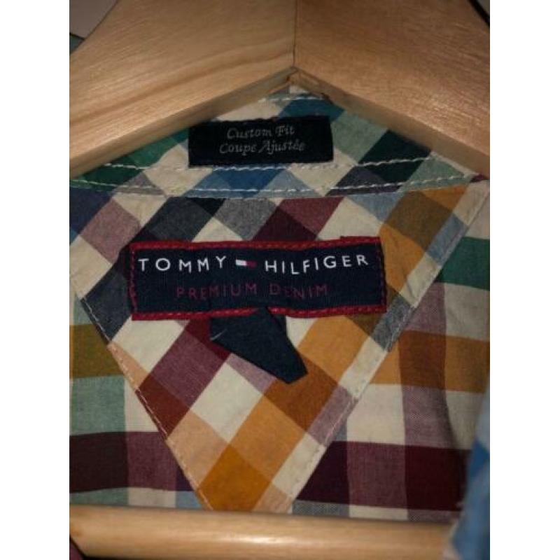 Tommy Hilfiger overhemd