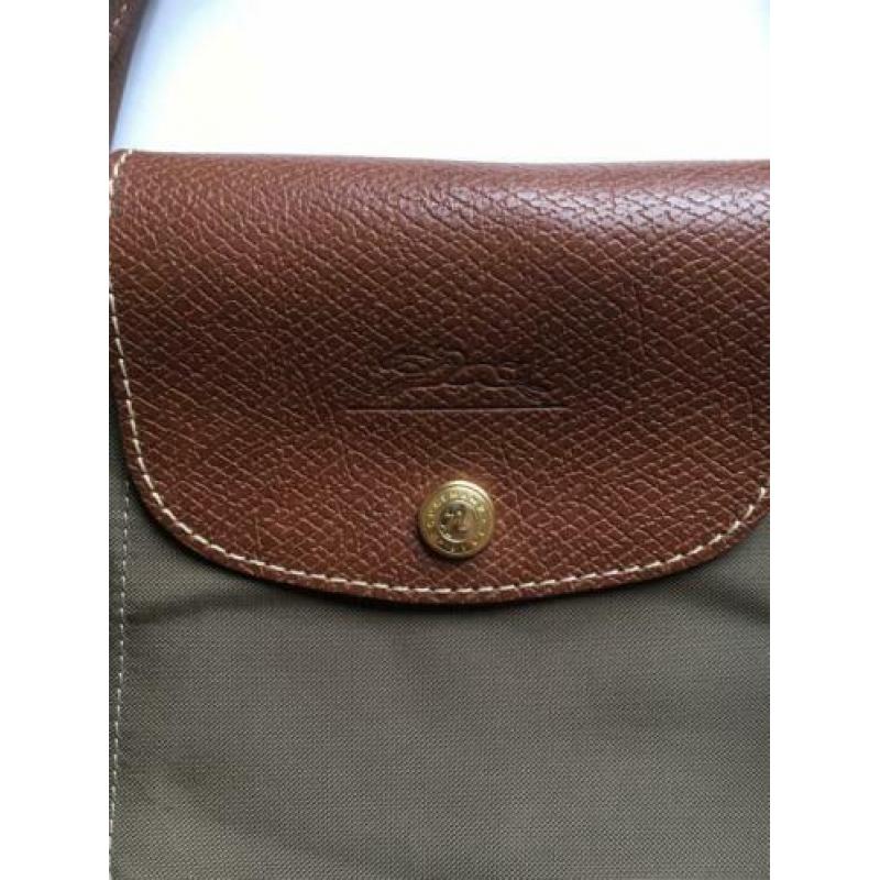 Authentic longchamp cabas